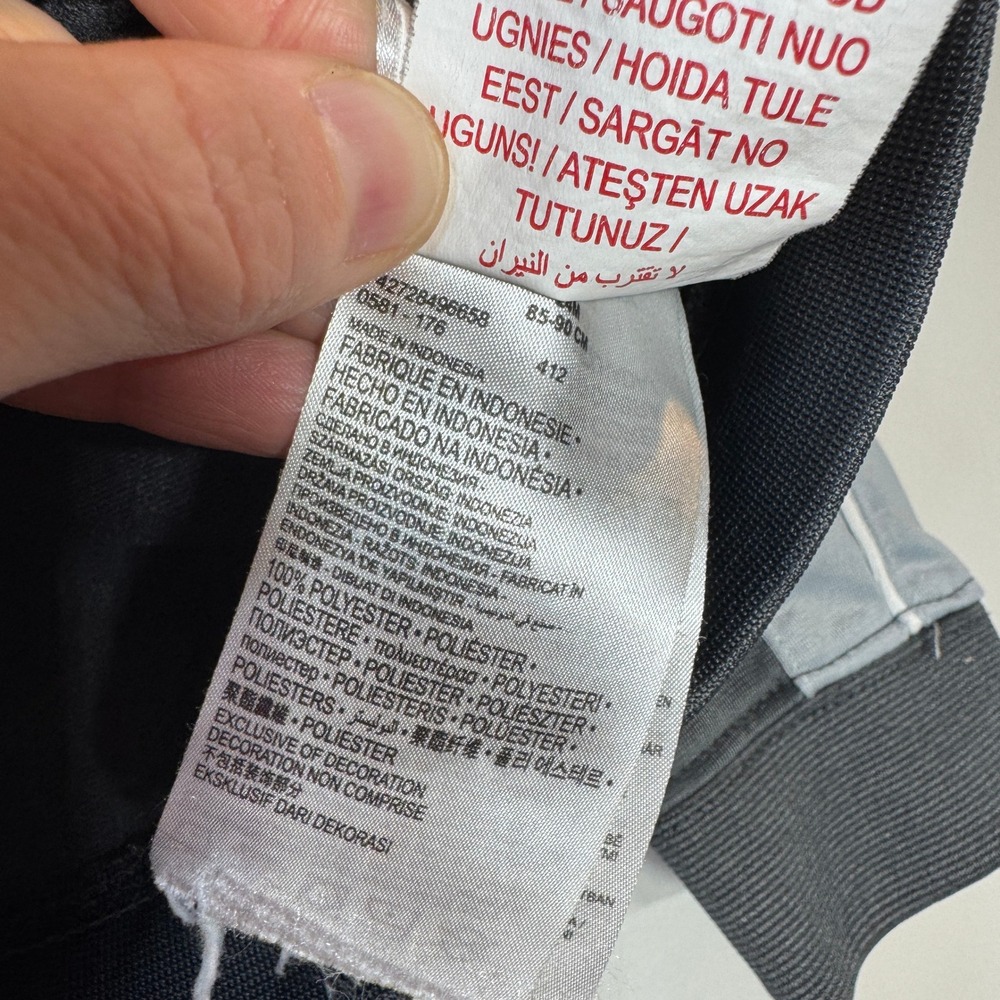 Jordan Track Jacket Full Zip‎ Gray White Black Toddler 24M Outdoor Activities - Picture 4 of 7